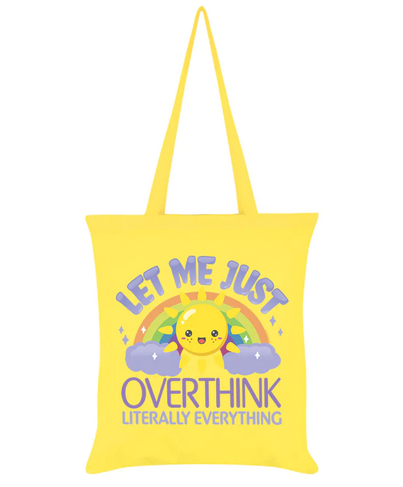 Let Me Overthink