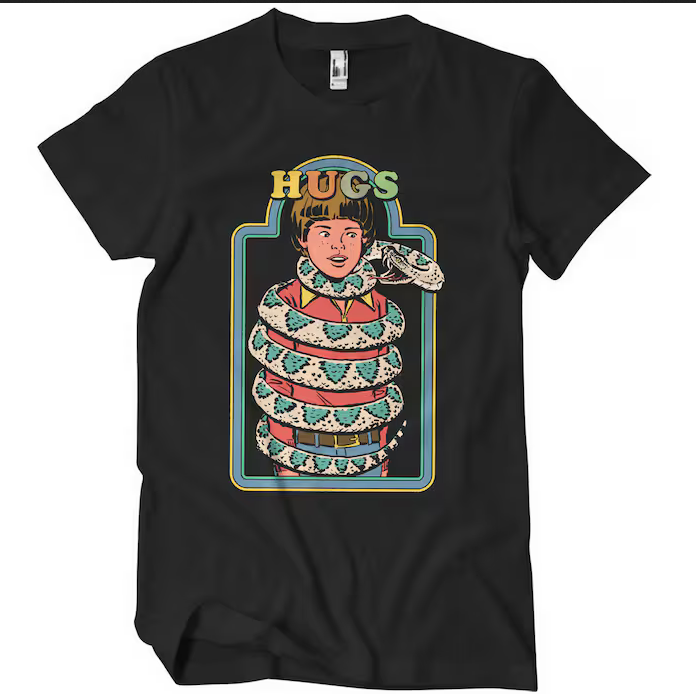 PREDNAROČILO Hugs (do 5XL)