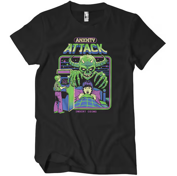 Anxiety Attack (do 5XL)