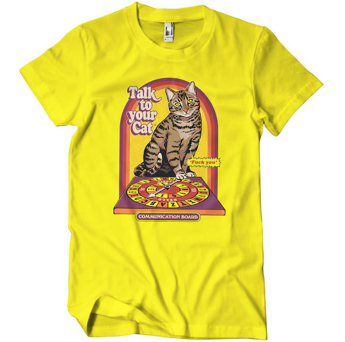 Talk To Your Cat