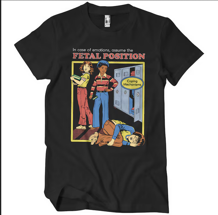 The Fetal Position (do 5XL)