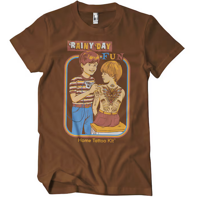 PREDNAROČILO Home Tattoo Kit