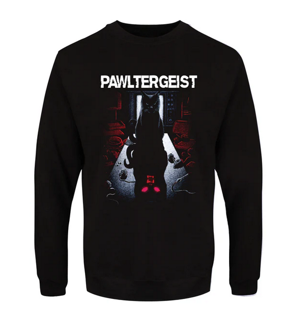 PREORDER Pawltergeist Pulover