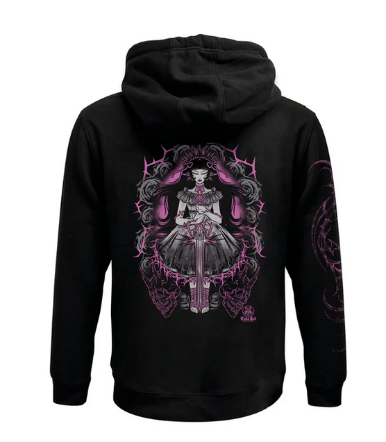 PREORDER Dream Zipped Hoodie