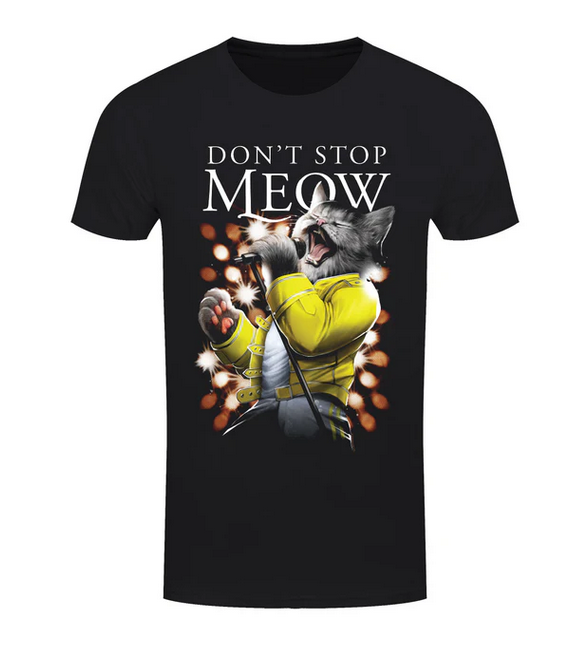 PREORDER Don't Stop Me Meow