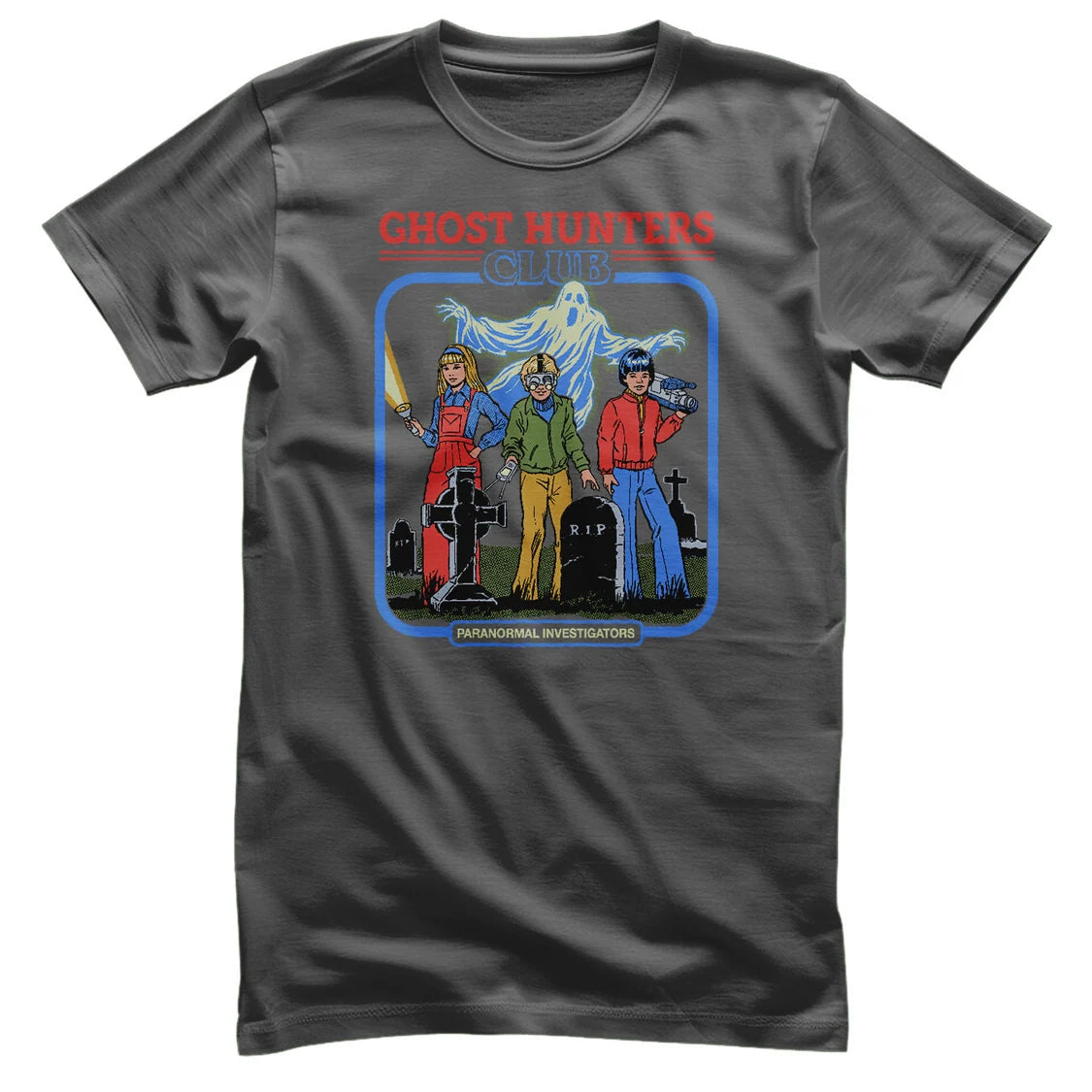 PREDNAROČILO Ghost Hunters Club (do 5XL)
