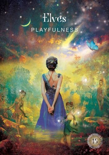 Sacred Forest Oracle