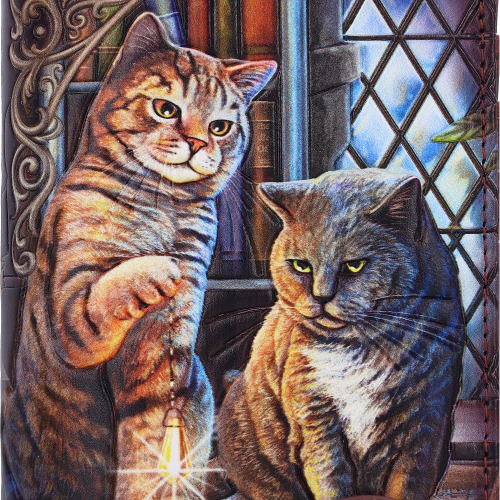 Purrlock Holmes