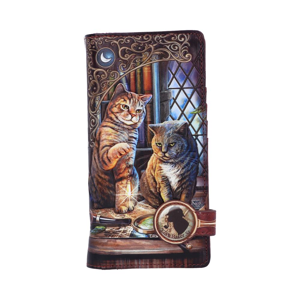 Purrlock Holmes