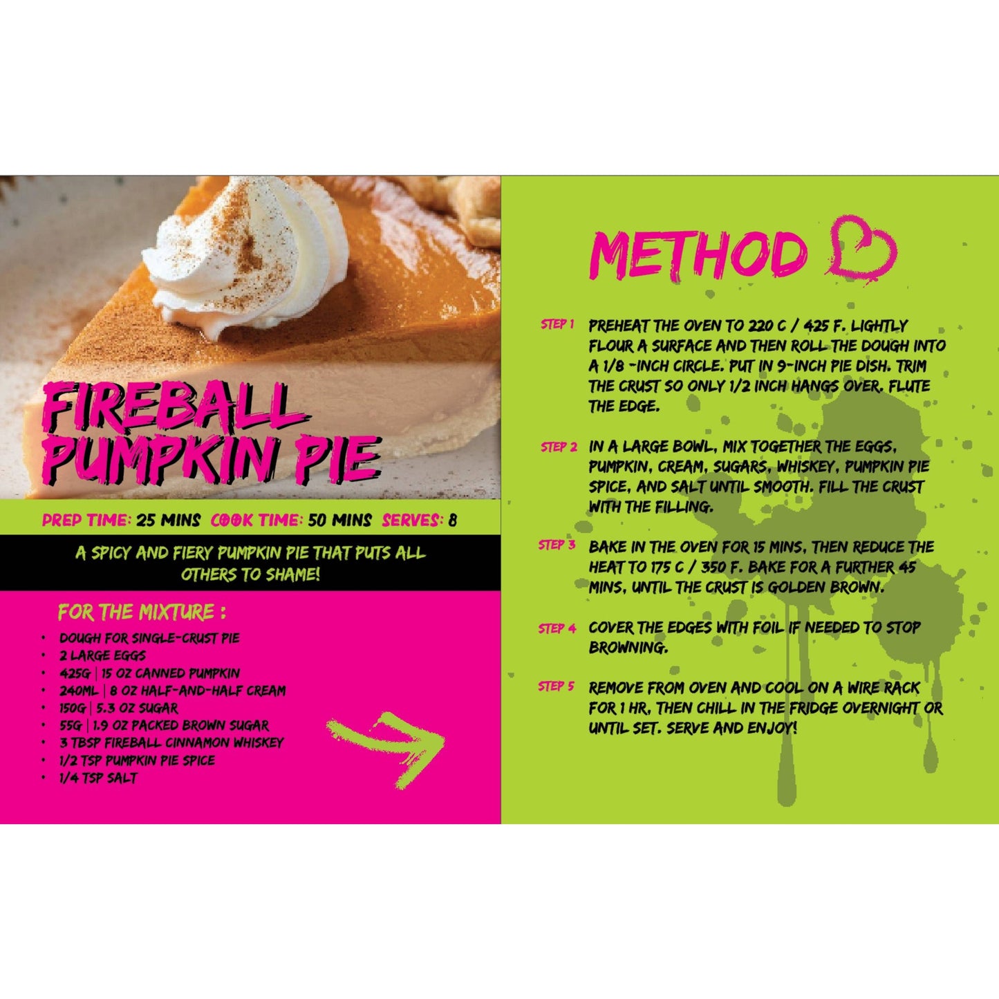 Let Them Eat Cake Recipe Gift Book: 50 Boozy Cakes