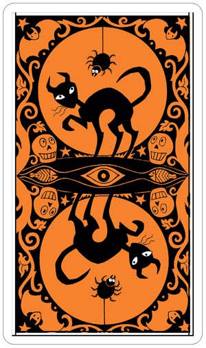 Halloween Tarot