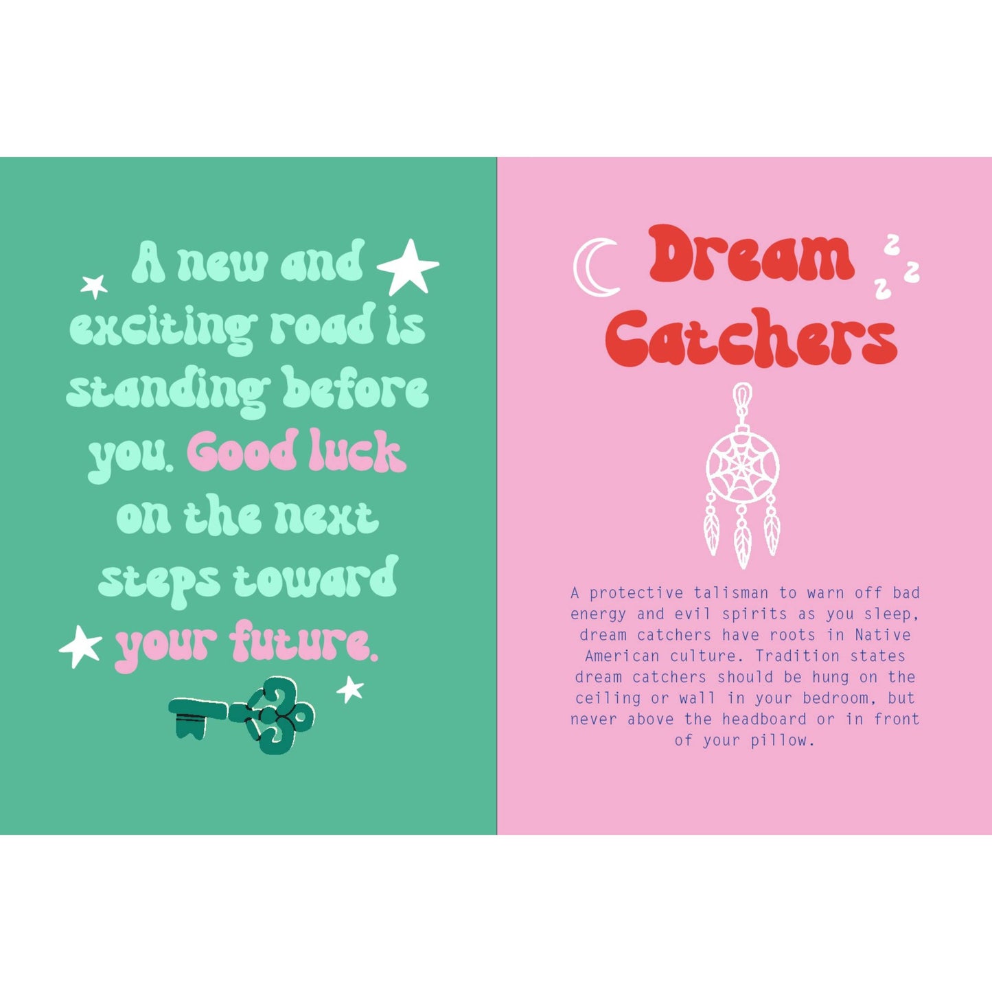 A Book To Bring You Good Luck