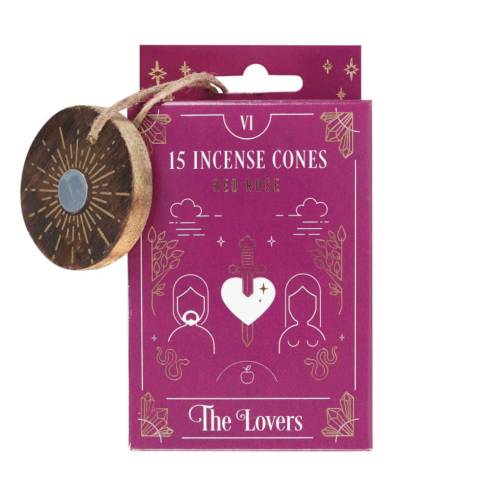The Lovers - Rose