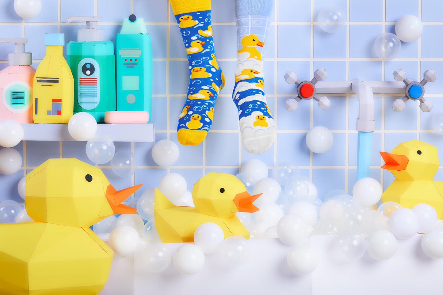 Bath Ducks
