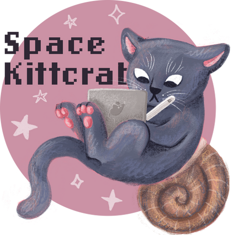 Space Kittcrab