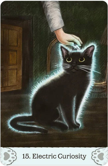 Cat Mythos & Magick Oracle Deck US Games Systems