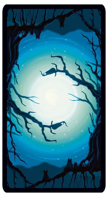 Black Cats Tarot Lo Scarabeo