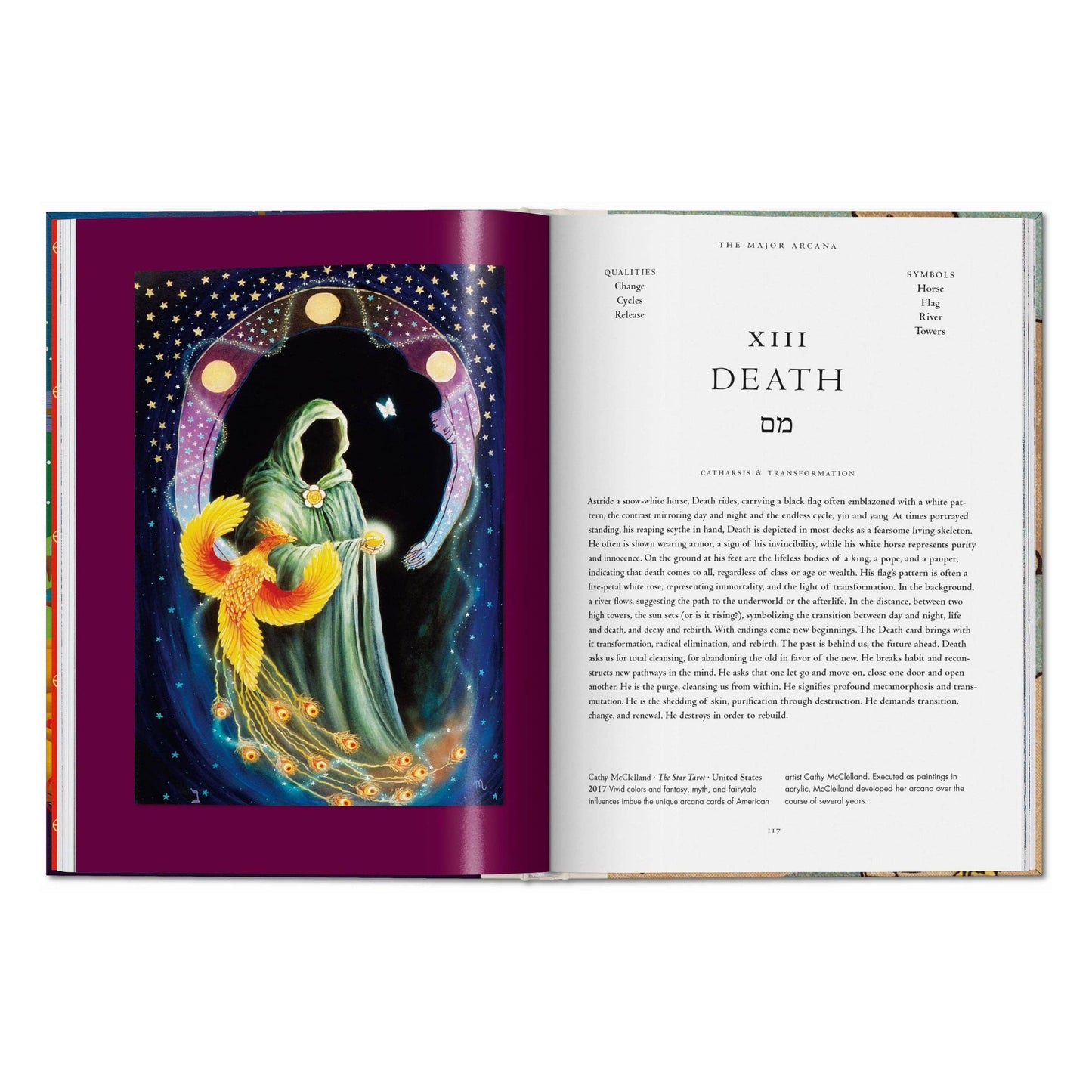 Tarot. The Library of Esoterica