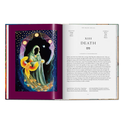 Tarot. The Library of Esoterica