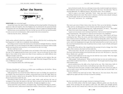 Sun Rising Short Stories (Gothic Fantasy)