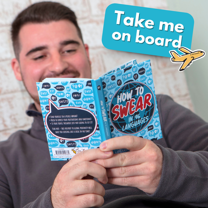 How To Swear in 96 Languages