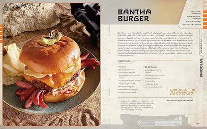 Star Wars: The Ultimate Cookbook