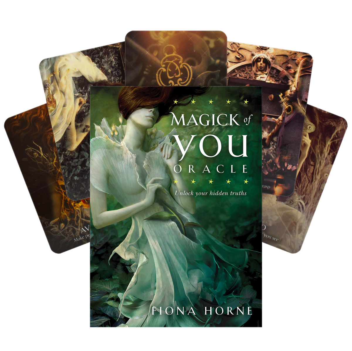 Magick Of You Oracle