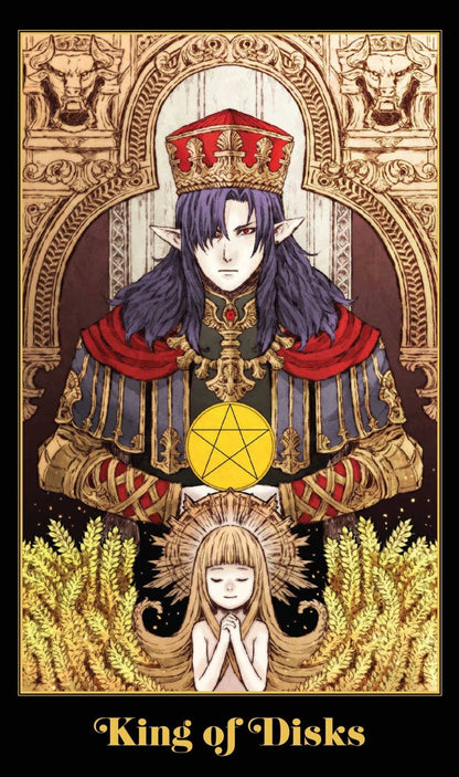 Anime Tarot