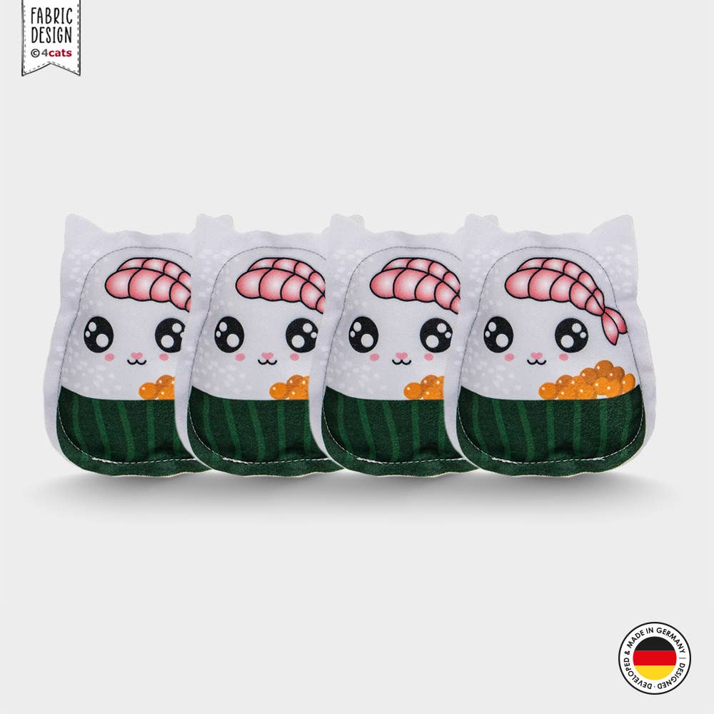 4cats Kawaii Sushi Cat