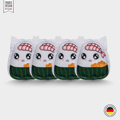 4cats Kawaii Sushi Cat