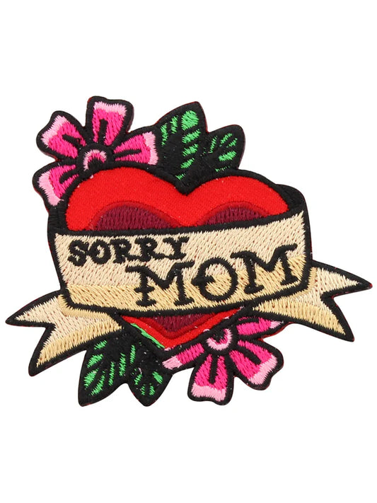 Sorry Mom