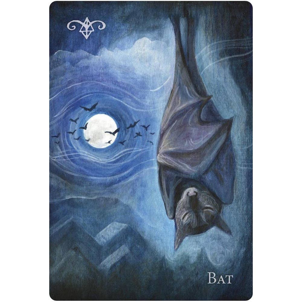 A Witch's Ally Oracle