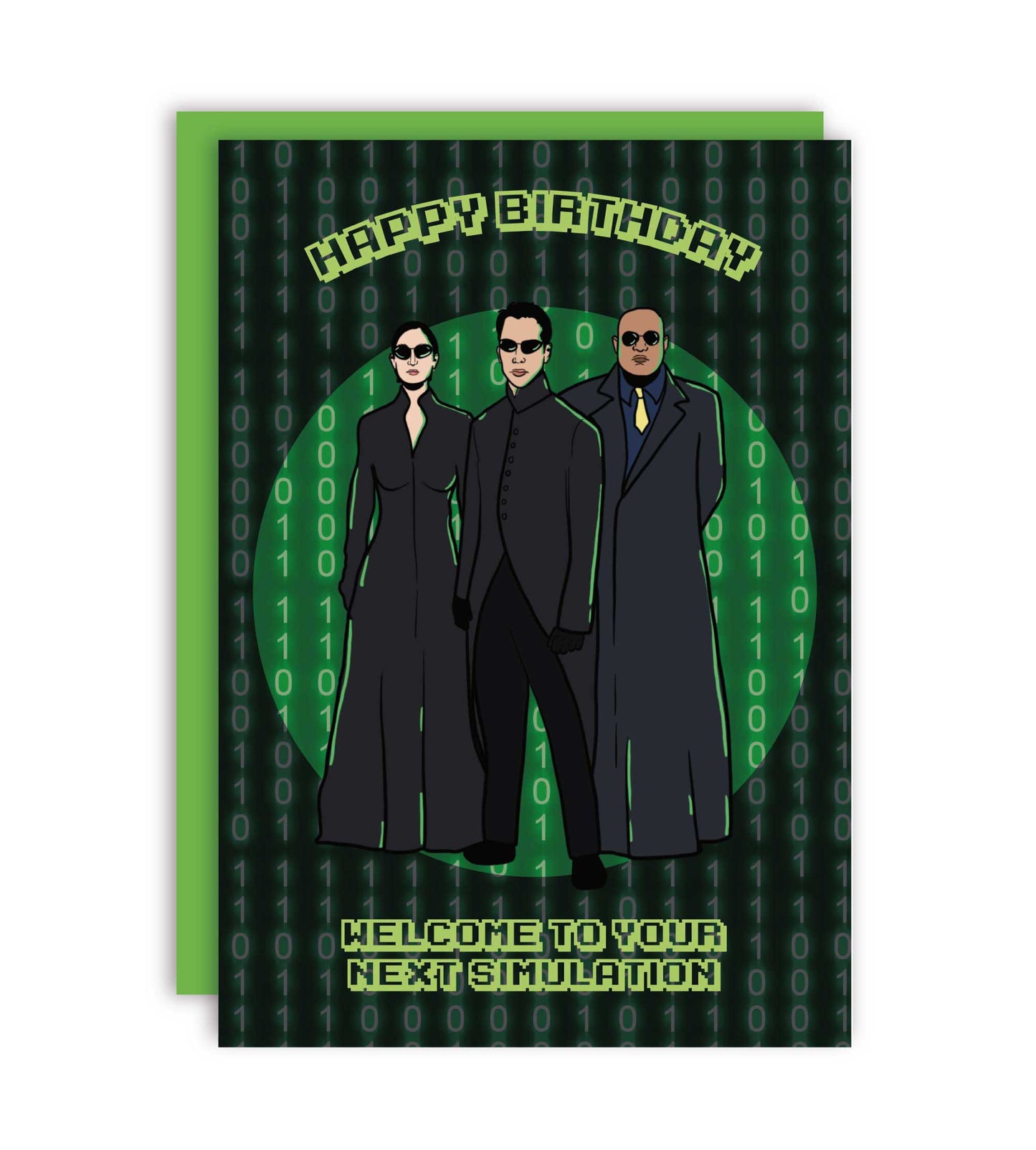Next Simulation - Matrix