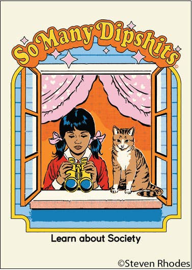 Learn about society MAGNET