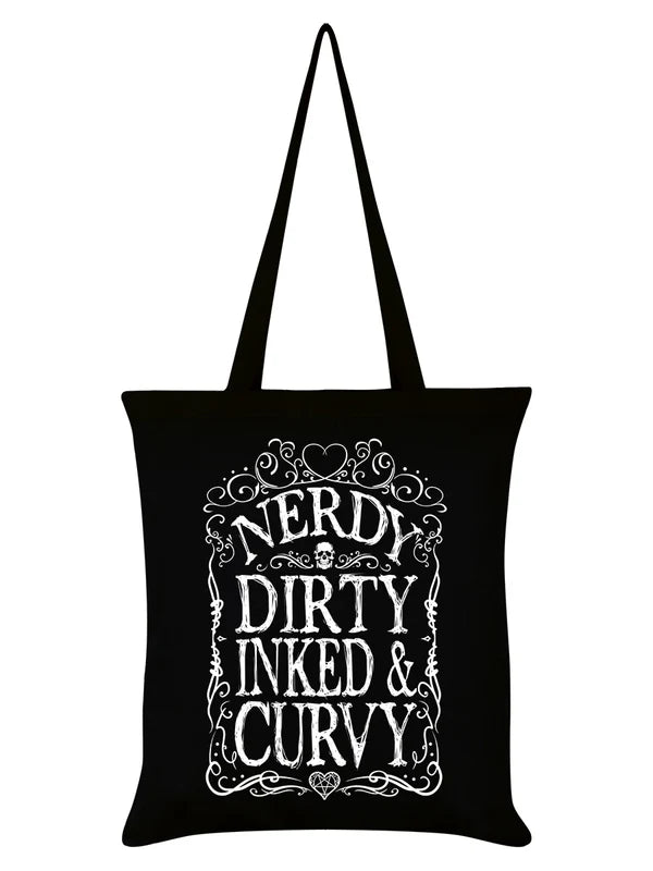 PREORDER Nerdy Dirty Inked & Curvy