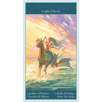 Tarot Of Mermaids Lo Scarabeo