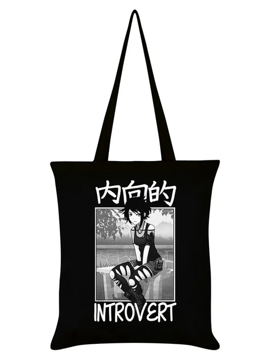 Tokyo Spirit Introvert