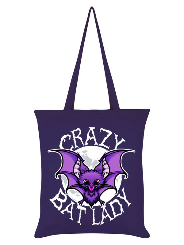 Crazy Bat Lady