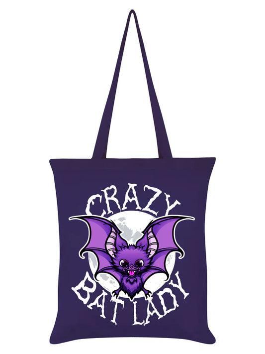 Crazy Bat Lady