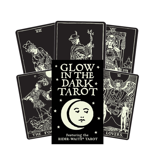 Glow In The Dark Tarot
