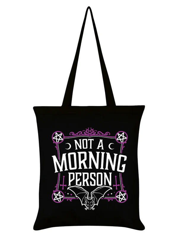 PREORDER Not A Morning Person