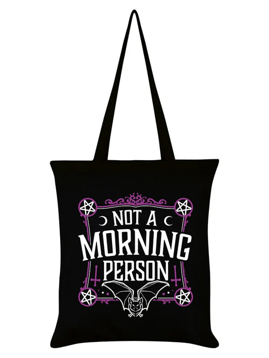 PREORDER Not A Morning Person