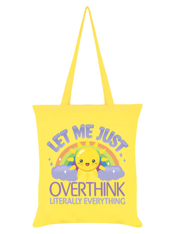 PREORDER Overthink Literally Everything