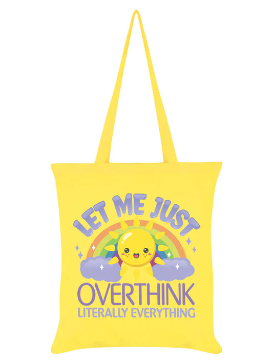 PREORDER Overthink Literally Everything