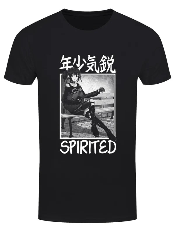 Tokyo Spirit Spirited