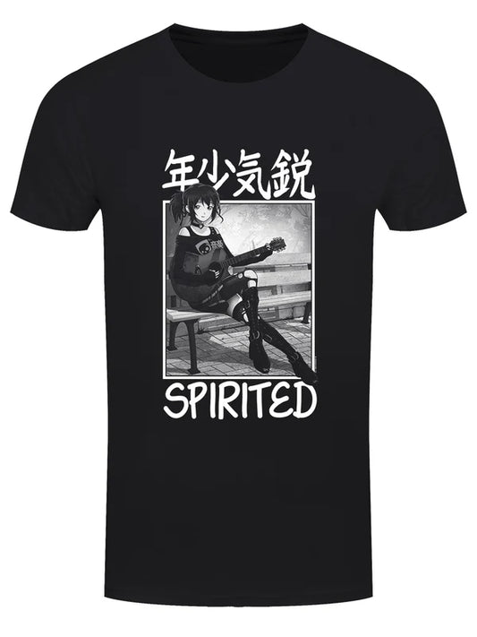Tokyo Spirit Spirited