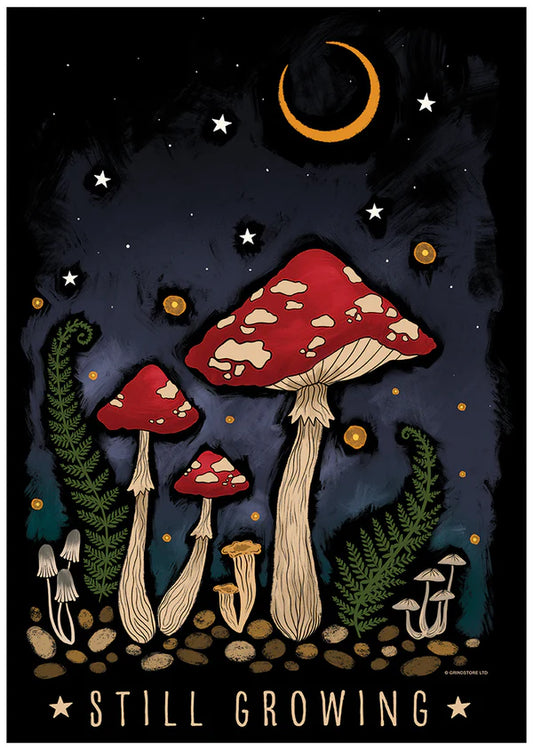 Still Growing Poster