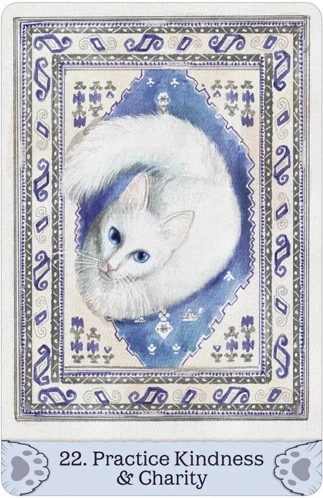 Cat Mythos & Magick Oracle Deck US Games Systems