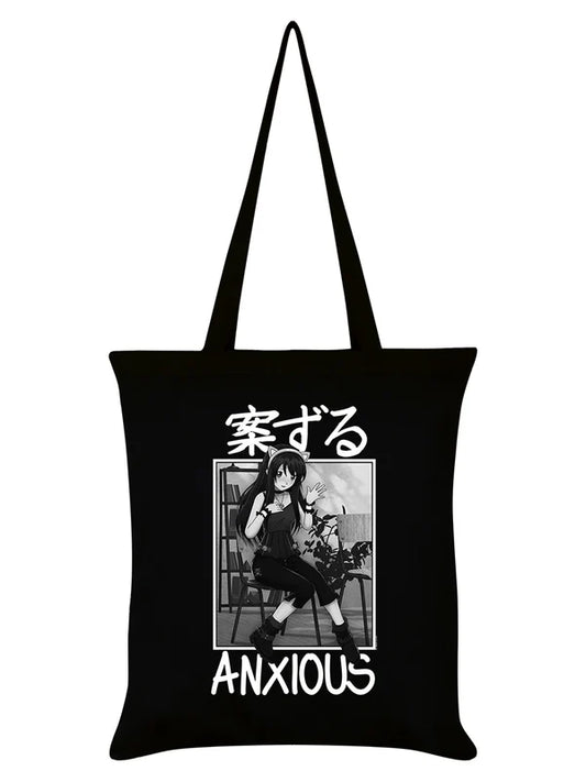 Tokyo Spirit Anxious