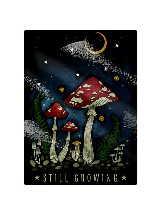 Still Growing Rezalna Deska